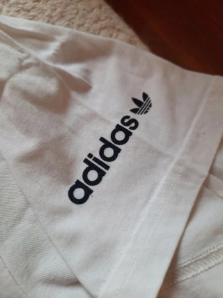 Camiseta Adidas Friends of Nature Club