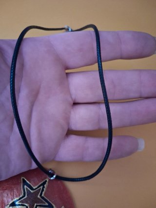 Collana donna con stelle