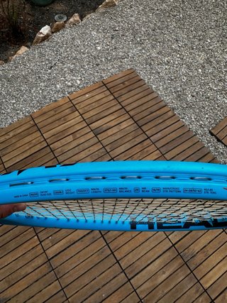 Raqueta Head S6 Instint PWR 230g Tenis/Frontenis