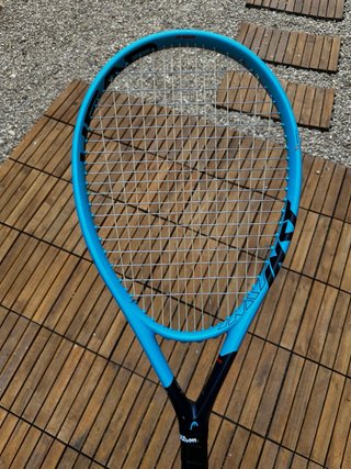 Raqueta Head S6 Instint PWR 230g Tenis/Frontenis