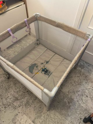 Parque infantil para bebés