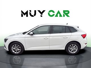 Skoda Scala 1.0 TSI Ambition 81 kW (110 CV)
