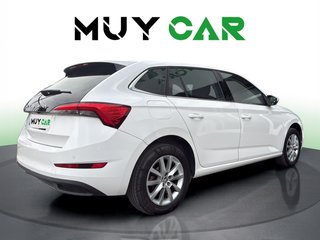 Skoda Scala 1.0 TSI Ambition 81 kW (110 CV)