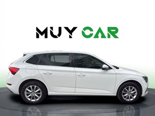 Skoda Scala 1.0 TSI Ambition 81 kW (110 CV)