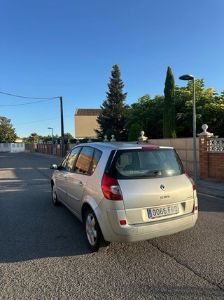 Renault Scenic 2007