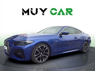 BMW Serie 4 420d Coupe 140 kW (190 CV)