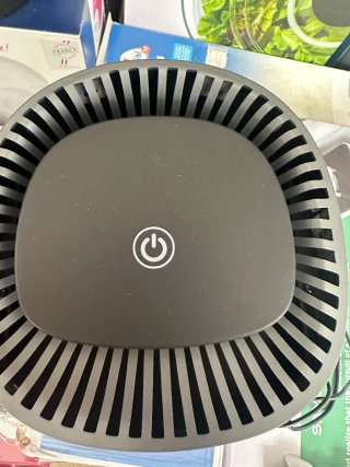Cecotec Bigdry 2000 Light Black