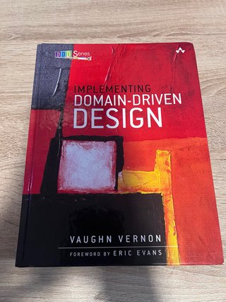 Implementing Domain-driven Design