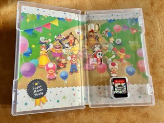 Super Mario Party Nintendo Switch
