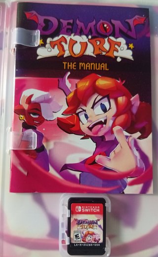 Demon Turf Nintendo Switch