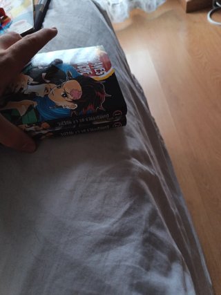 Manga guardianes de la noche del 1 al 2