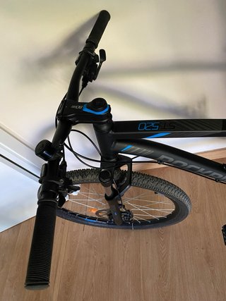Bicicleta 27,5” Rockrider ST 500 COMO NUEVA