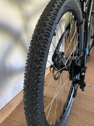 Bicicleta 27,5” Rockrider ST 500 COMO NUEVA