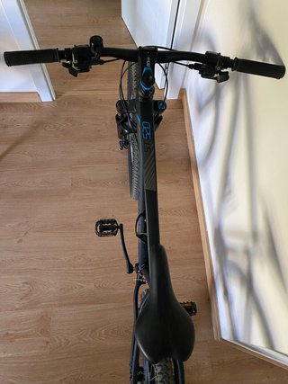 Bicicleta 27,5” Rockrider ST 500 COMO NUEVA