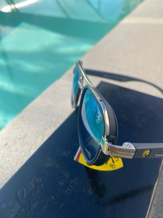 Gafas Ray-Ban Ferrari Edición Limitada