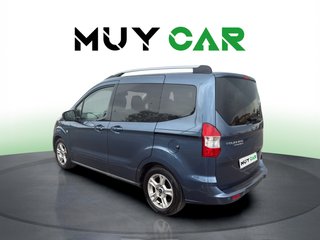 Ford Tourneo Courier 1.0 EcoBoost Trend 74 kW (100 CV)