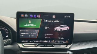 CUPRA Leon Sportstourer 1.5 eTSI DSG 110 kW (150 CV)