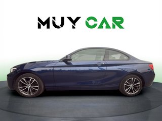 BMW Serie 2 218d Coupe 110 kW (150 CV)