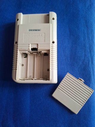 Nintendo Game Boy Beige/Gris