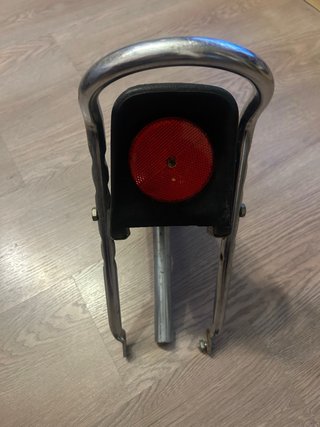 Sillín Motoretta 16”