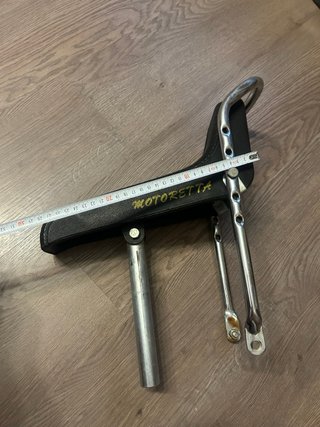 Sillín Motoretta 16”