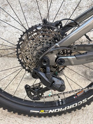Bicicleta Eléctrica Ghost E-ASX Universal High