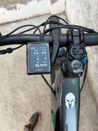 Bicicleta Eléctrica Ghost E-ASX Universal High
