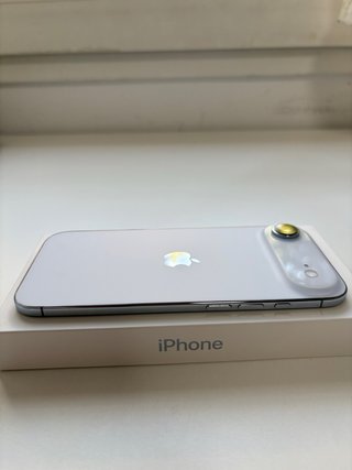 iPhone 17 Air 256gb Blanco