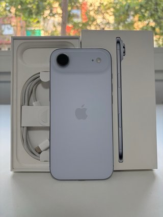 iPhone 17 Air 256gb Blanco