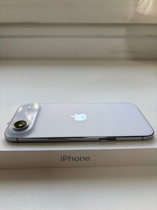 iPhone 17 Air 256gb Blanco