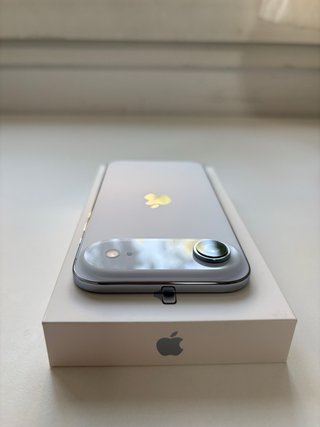 iPhone 17 Air 256gb Blanco