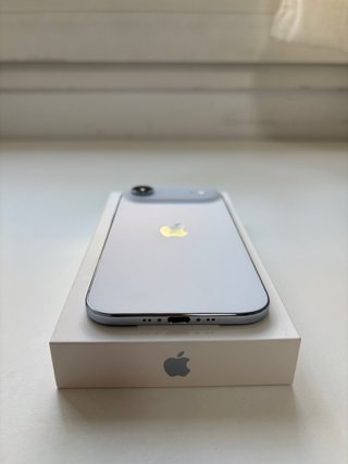 iPhone 17 Air 256gb Blanco