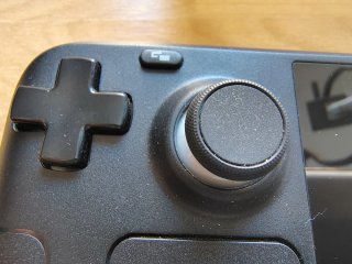 Steam Deck 256GB+Dock Original Valve Batteria 100%