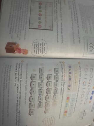 Matemáticas . 4o de primaria