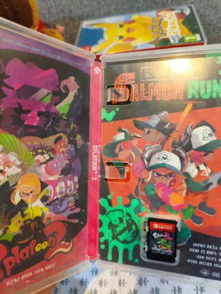 Splatoon 2 Nintendo Switch