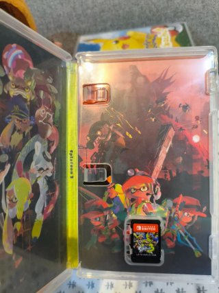 Splatoon 3 Nintendo Switch