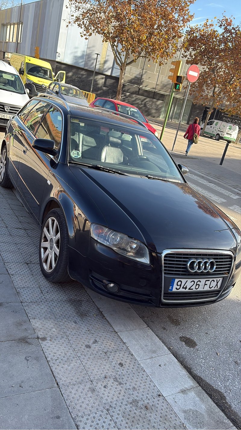 Audi A4 2005 - foto 1