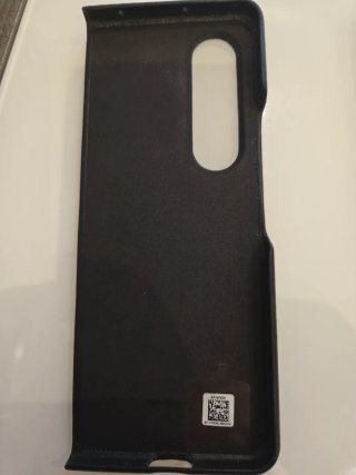 Funda Samsung Galaxy Z Fold 4 Piel