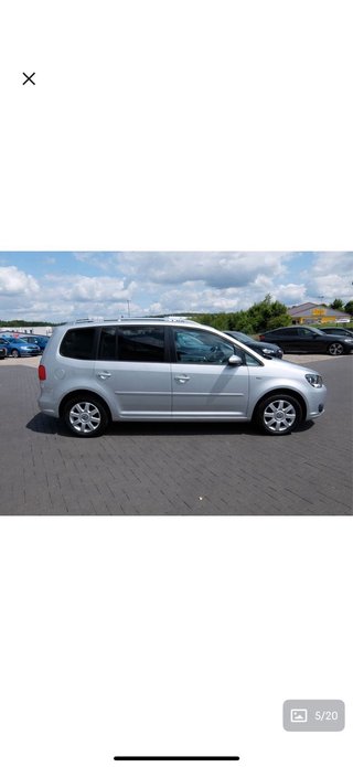 Volkswagen Touran 2013