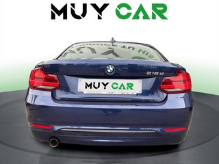 BMW Serie 2 218d Coupe 110 kW (150 CV)
