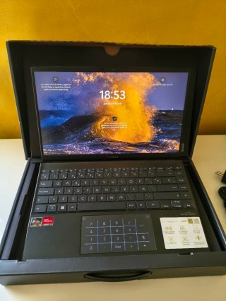 Asus Zenbook 14 16GB 512GB