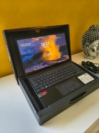 Asus Zenbook 14 16GB 512GB