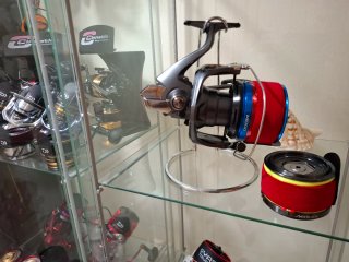 Carrete Shimano Aerlex 14000