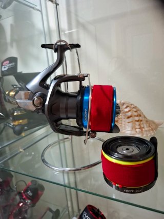 Carrete Shimano Aerlex 14000