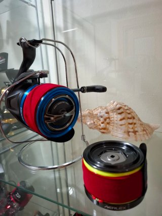 Carrete Shimano Aerlex 14000