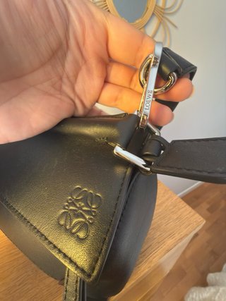 Bolso Loewe Puzzle Piel Negro