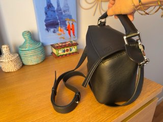 Bolso Loewe Puzzle Piel Negro