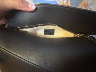 Bolso Loewe Puzzle Piel Negro