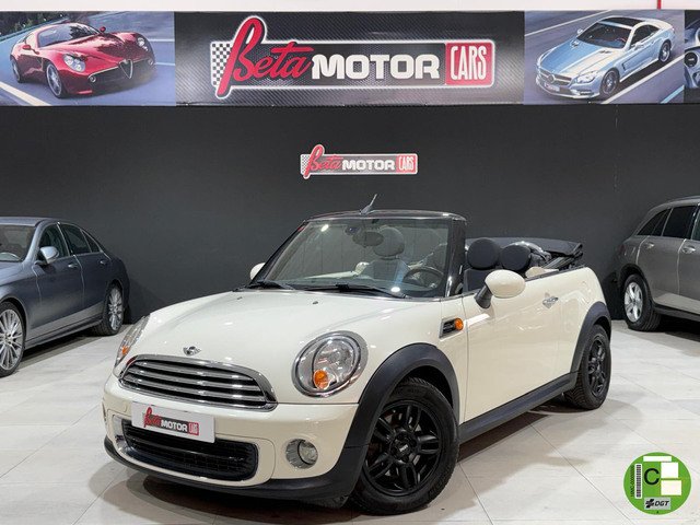 MINI Cooper 2013