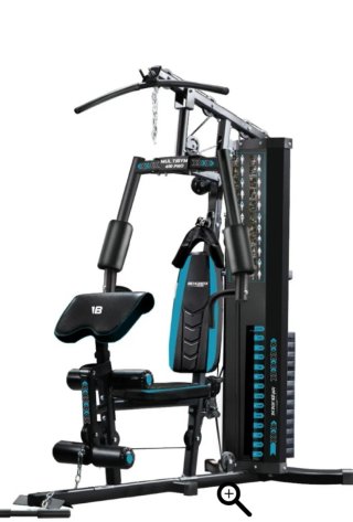 Máquina Multifunción Musculación